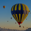 Cappadocia balloons - Dreamland tale series.