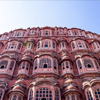 Jaipur - The pink city.